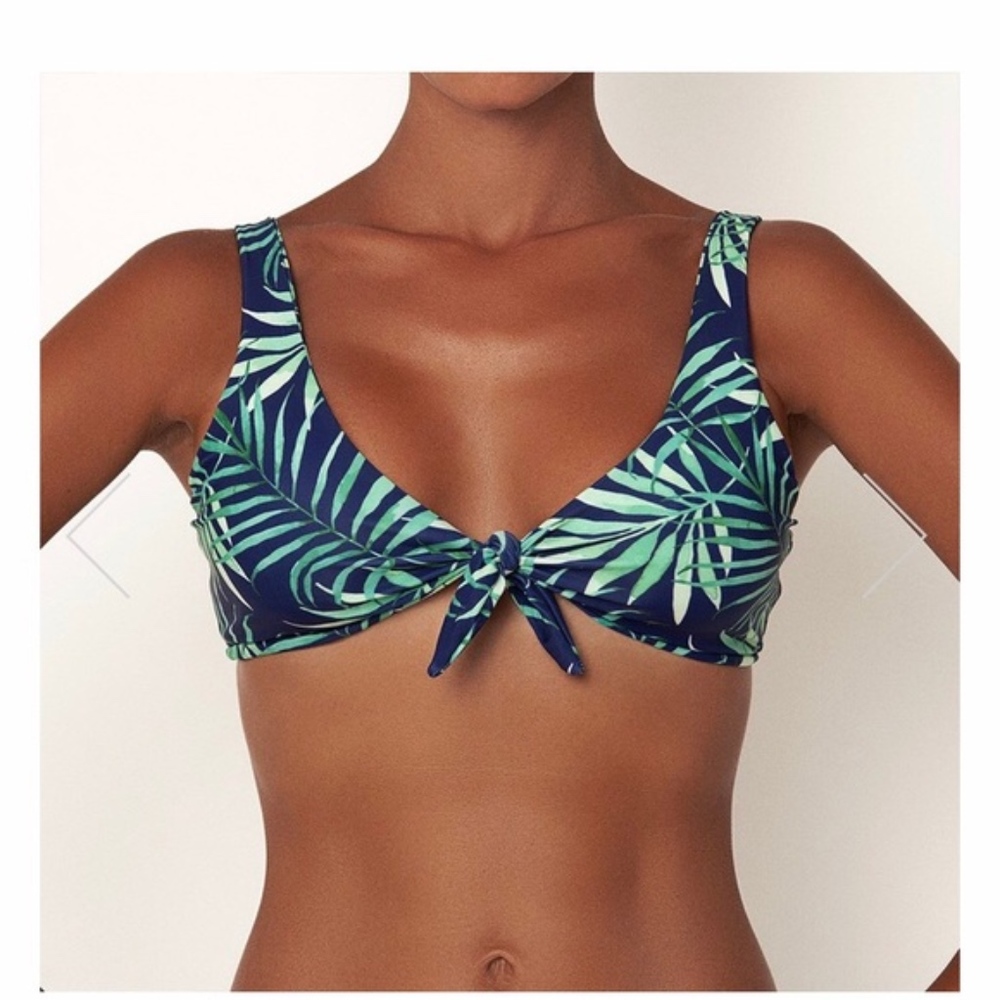 Vaya Island Swim Top